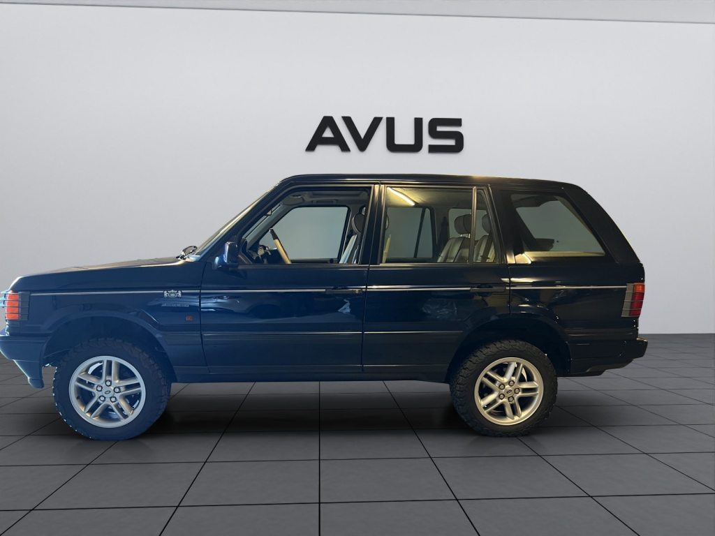 LAND ROVER RANGE ROVER 4.6 V8 HSE Anniversary LE, Essence, Occasion / Utilisé, Automatique - 5