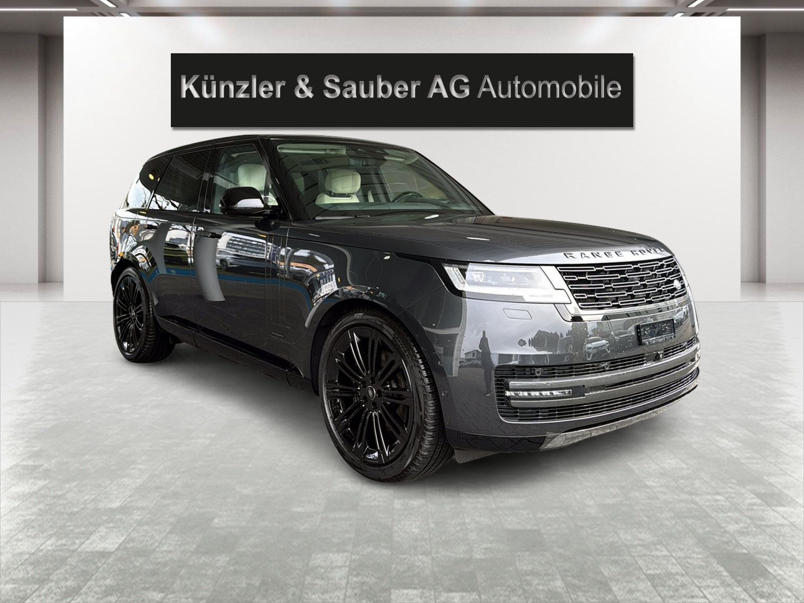 LAND ROVER Range Rover D350 3.0D I6 MHEV Autobiography Autom