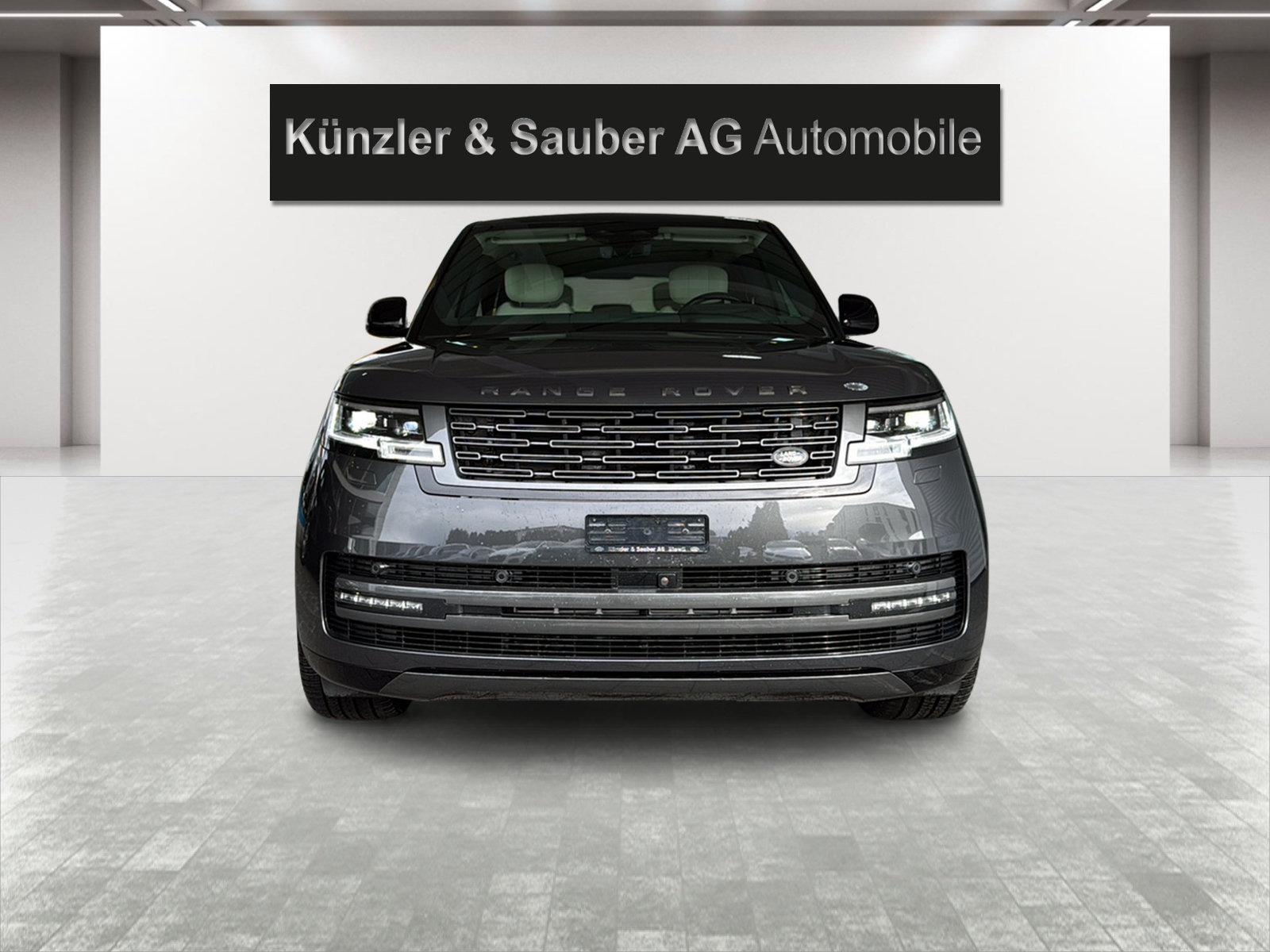 LAND ROVER Range Rover D350 3.0D I6 MHEV Autobiography Autom, Mild-Hybrid Diesel/Elektro, Vorführwagen, Automatik - 5