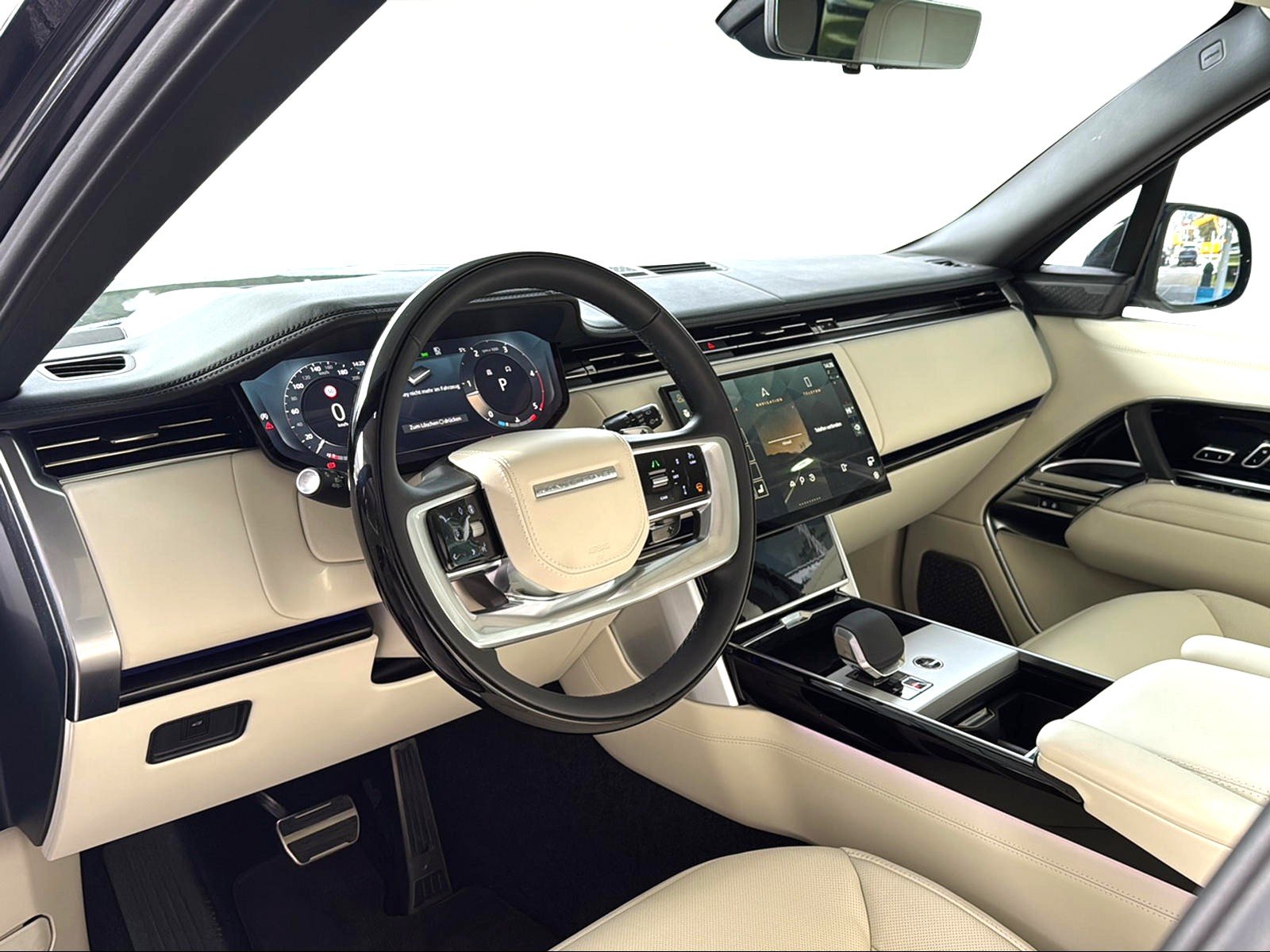 LAND ROVER Range Rover D350 3.0D I6 MHEV Autobiography Autom, Mild-Hybrid Diesel/Elektro, Vorführwagen, Automatik - 7