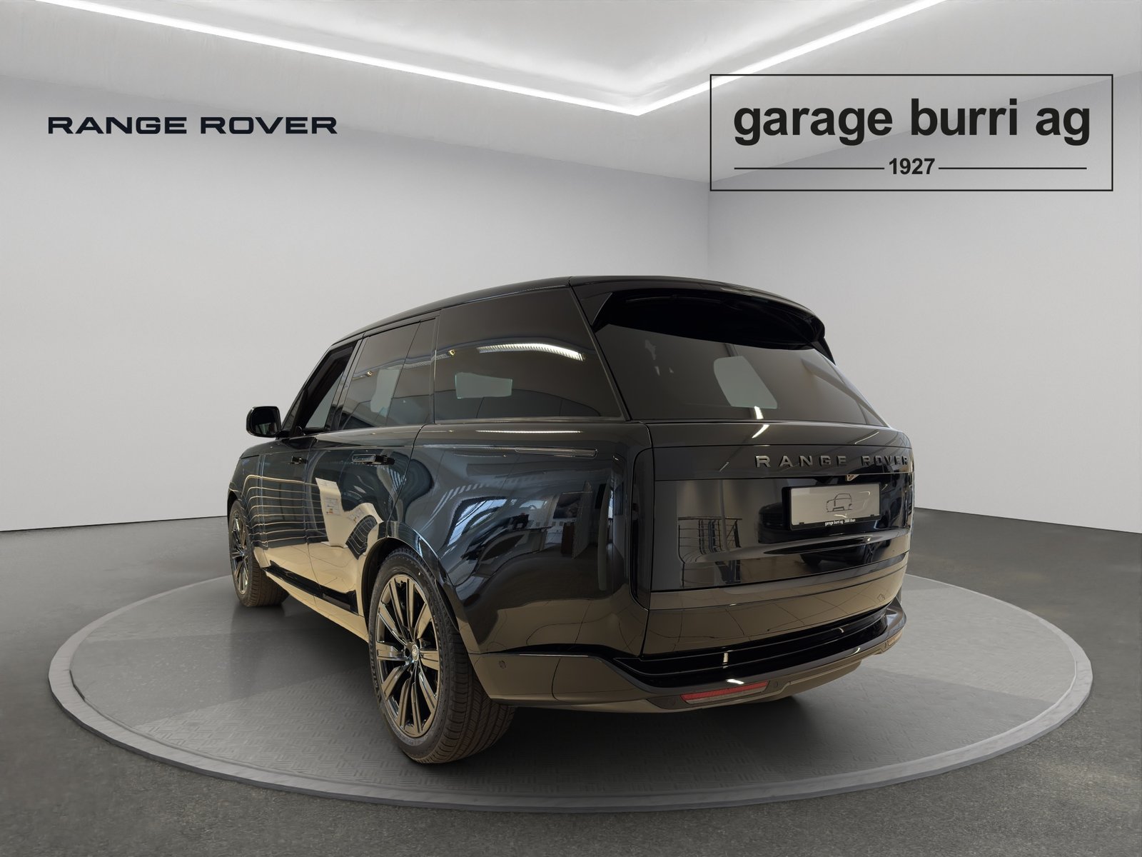 LAND ROVER Range Rover 3.0 D I6 350 HSE, Hybride Léger Diesel/Électricité, Voiture de démonstration, Automatique - 2