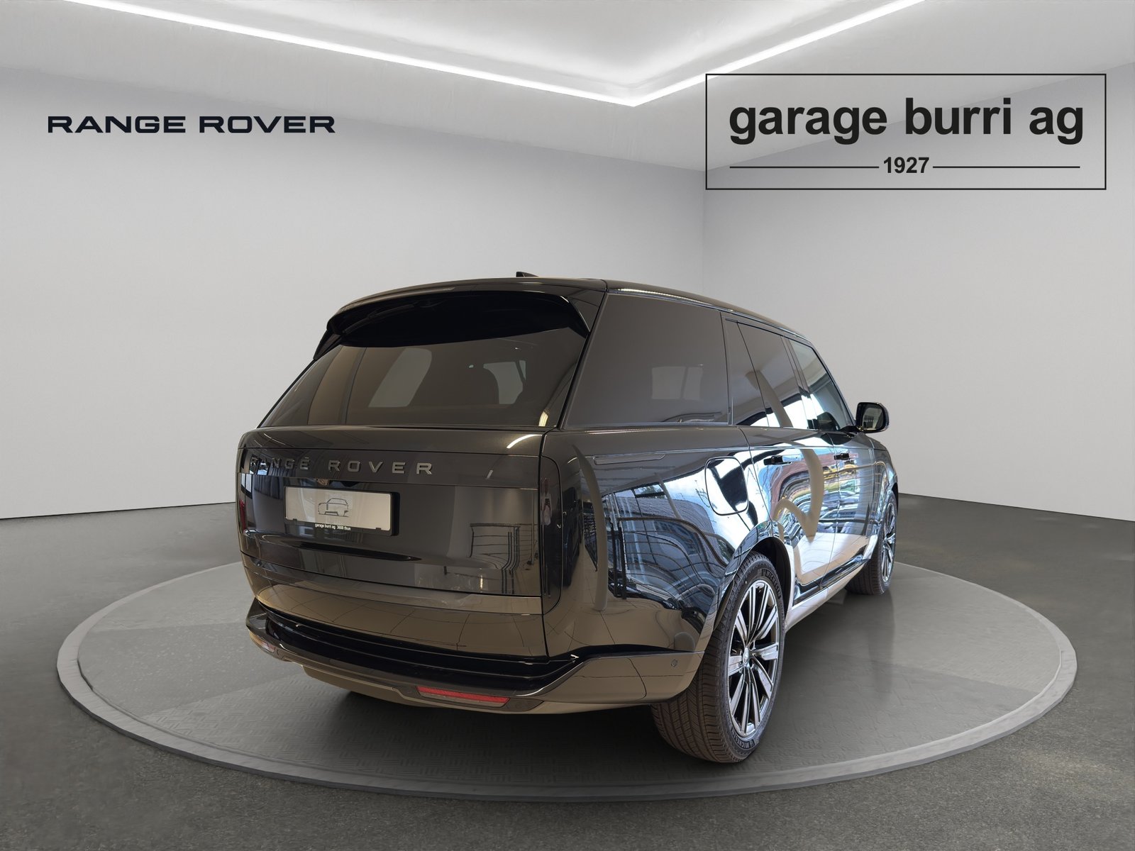 LAND ROVER Range Rover 3.0 D I6 350 HSE, Hybride Léger Diesel/Électricité, Voiture de démonstration, Automatique - 3
