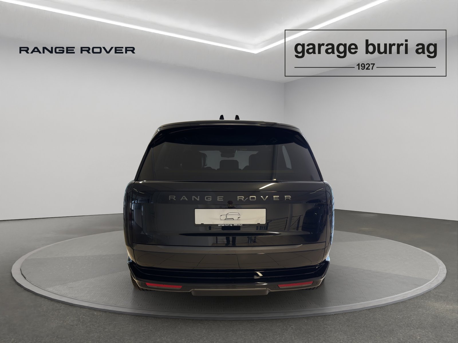 LAND ROVER Range Rover 3.0 D I6 350 HSE, Hybride Léger Diesel/Électricité, Voiture de démonstration, Automatique - 4