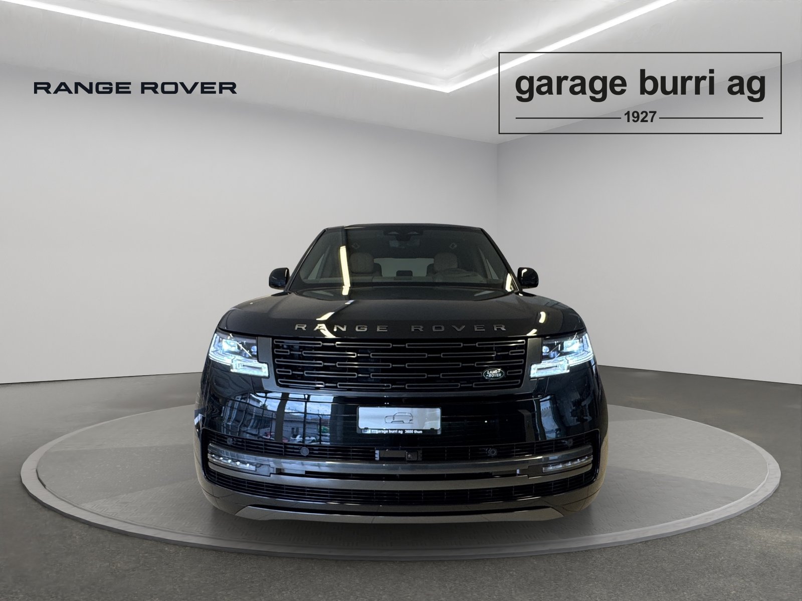 LAND ROVER Range Rover 3.0 D I6 350 HSE, Hybride Léger Diesel/Électricité, Voiture de démonstration, Automatique - 5