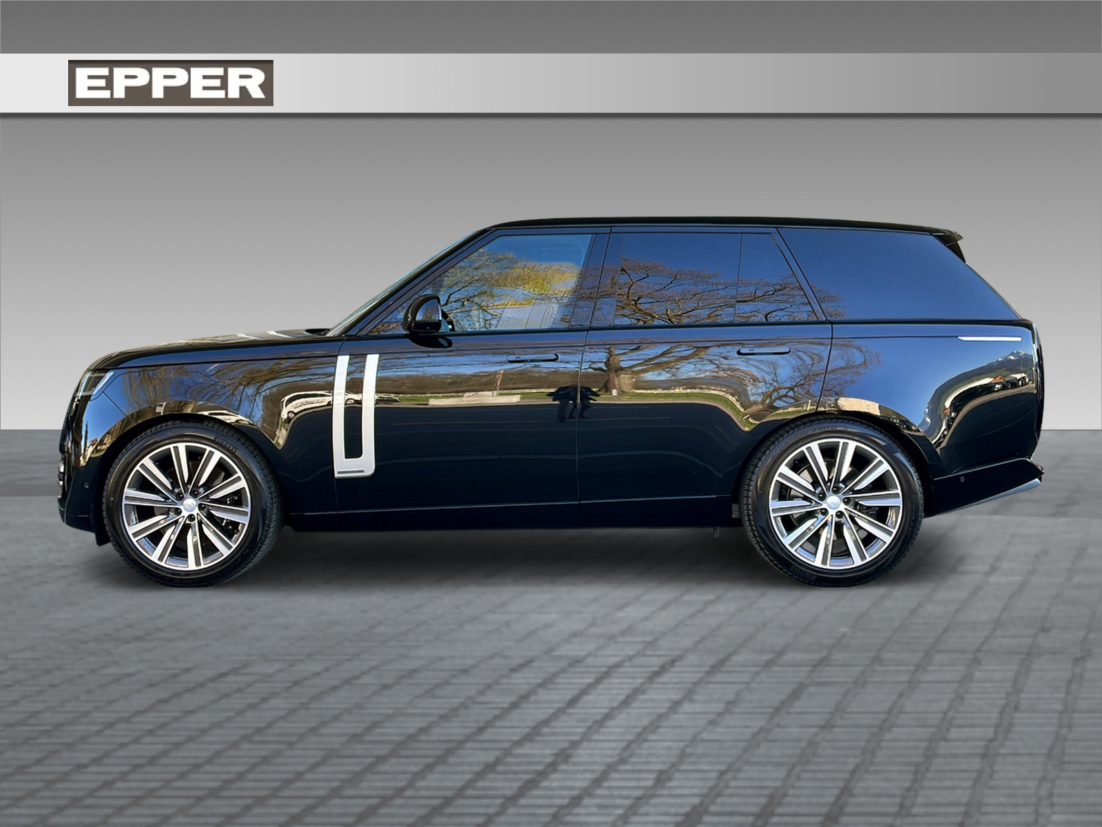 LAND ROVER Range Rover P530 4.4 V8 Autobiography, Hybride Léger Essence/Électricité, Voiture de démonstration, Automatique - 2