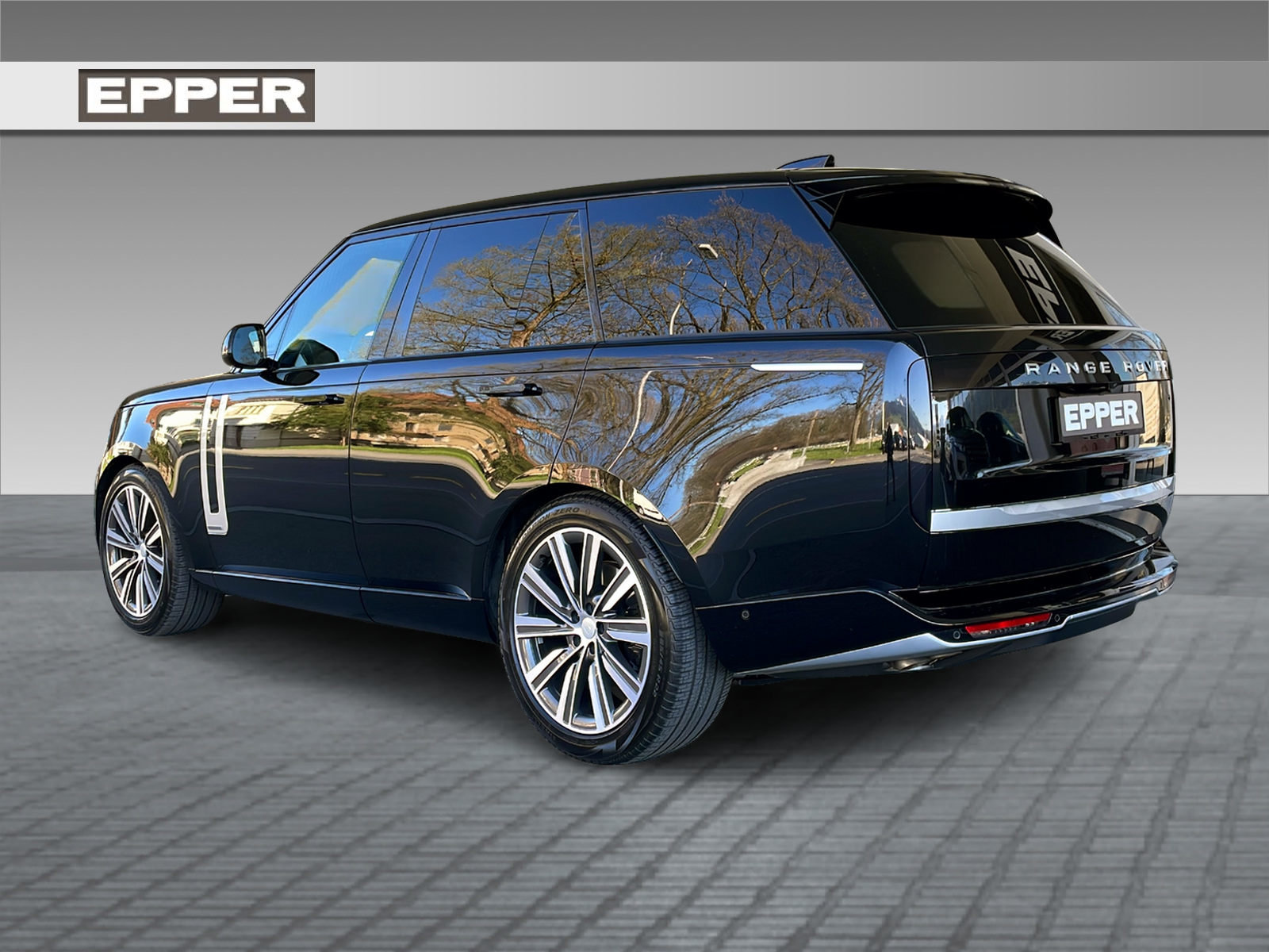 LAND ROVER Range Rover P530 4.4 V8 Autobiography, Hybride Léger Essence/Électricité, Voiture de démonstration, Automatique - 3