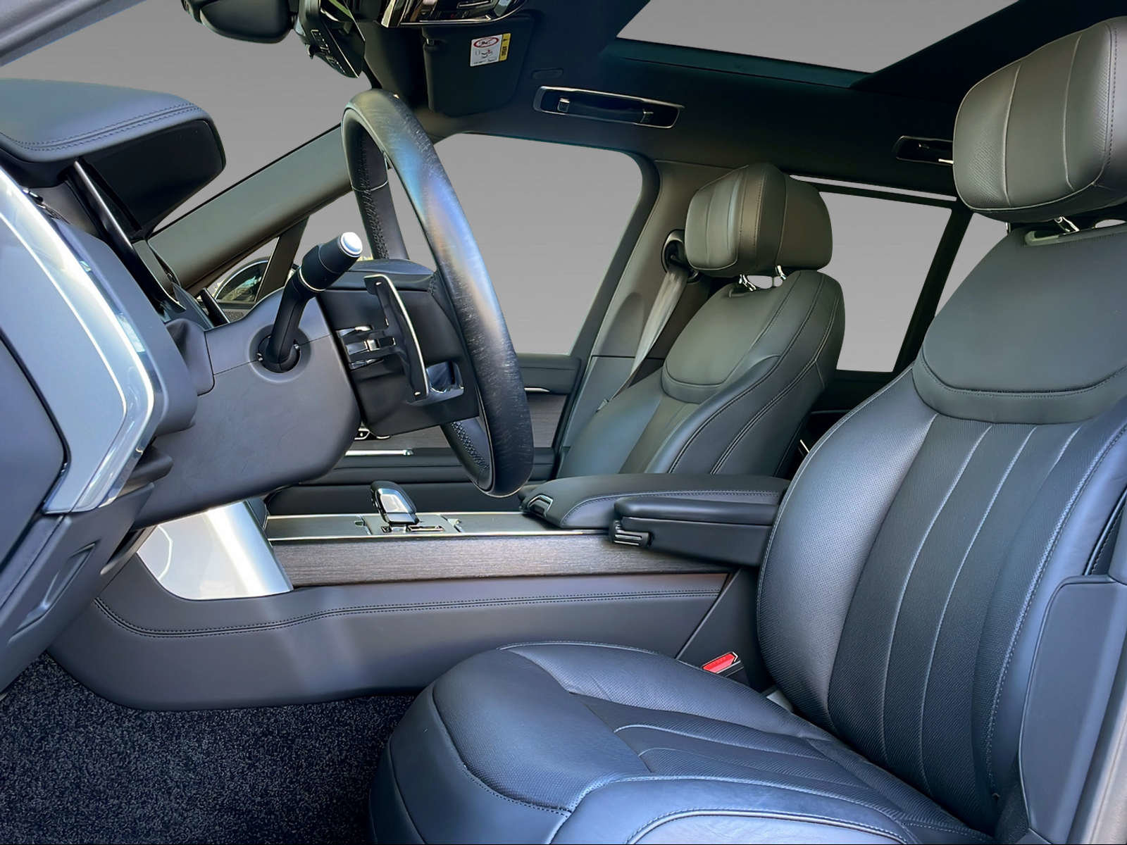 LAND ROVER Range Rover P530 4.4 V8 Autobiography, Hybride Léger Essence/Électricité, Voiture de démonstration, Automatique - 4