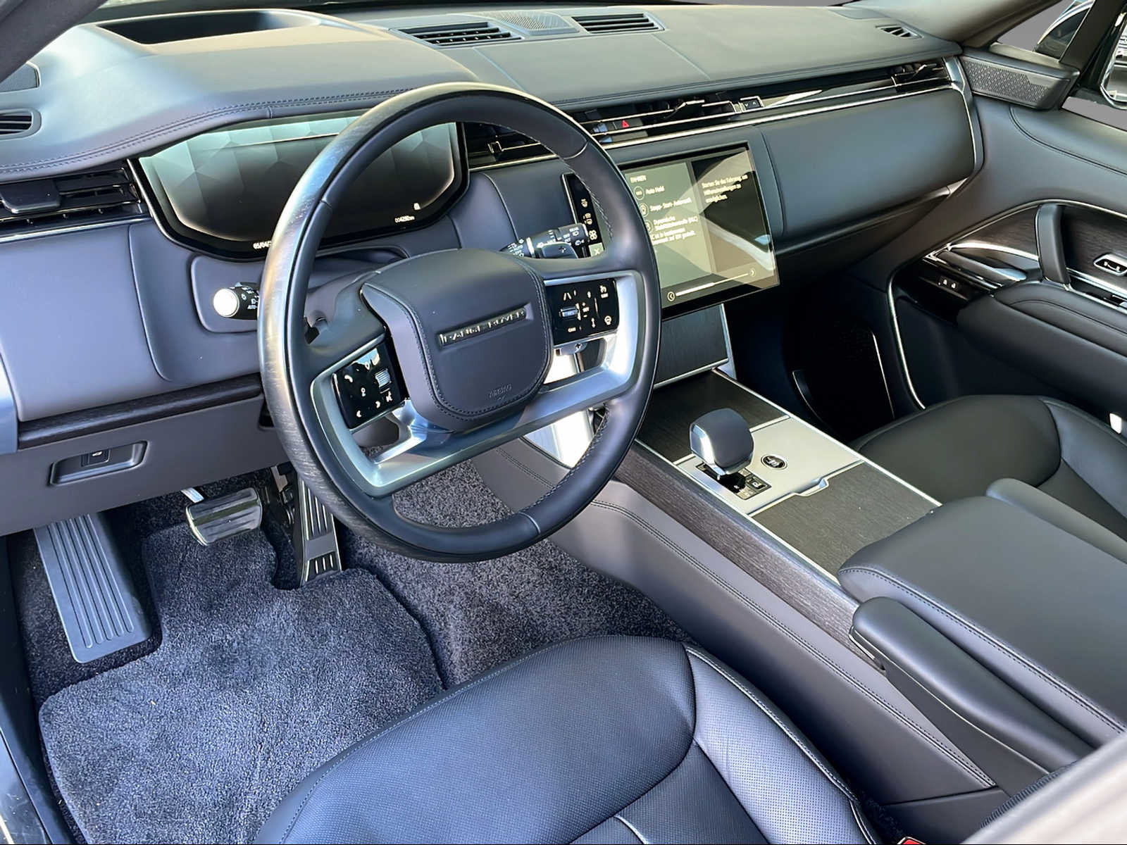 LAND ROVER Range Rover P530 4.4 V8 Autobiography, Hybride Léger Essence/Électricité, Voiture de démonstration, Automatique - 5