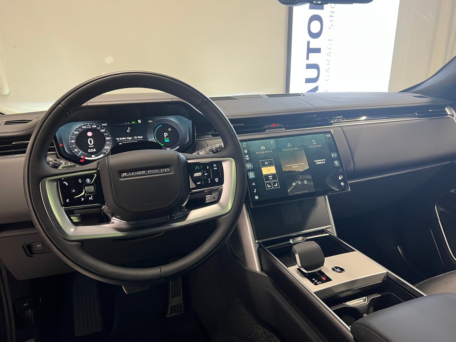LAND ROVER Range Rover 3.0 I6 P550e Autobiography, Plug-in-Hybrid Benzina/Elettrica, Auto dimostrativa, Automatico - 3