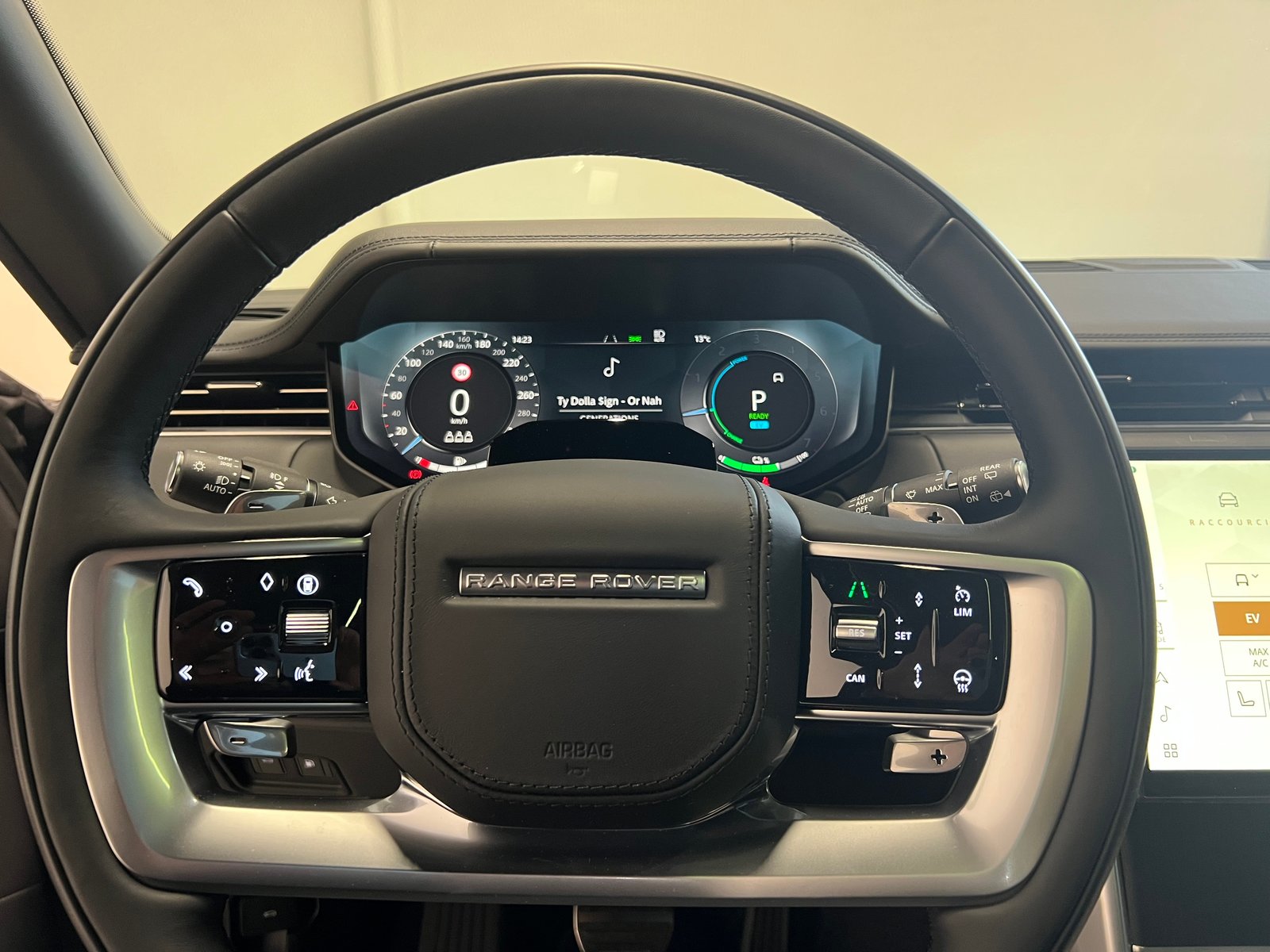 LAND ROVER Range Rover 3.0 I6 P550e Autobiography, Plug-in-Hybrid Benzina/Elettrica, Auto dimostrativa, Automatico - 4