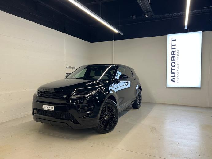 LAND ROVER RR Evoque 1.5 T 270e Dynamic SE, Plug-in-Hybrid Benzin/Elektro, Vorführwagen, Automatik