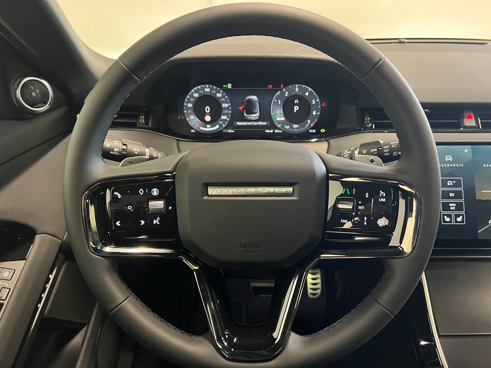 LAND ROVER RR Evoque 1.5 T 270e Dynamic SE, Plug-in-Hybrid Benzin/Elektro, Vorführwagen, Automatik - 4