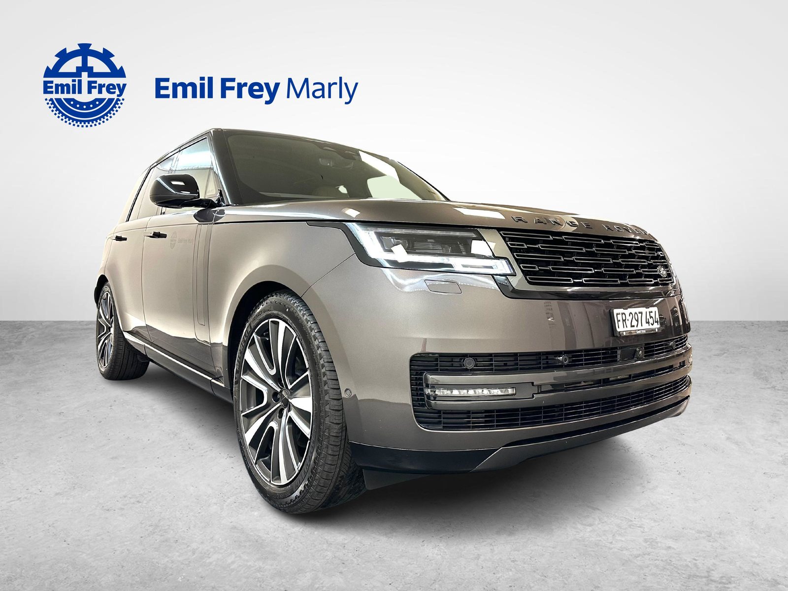 LAND ROVER Range Rover 3.0 I6 P460e HSE, Hybride Rechargeable Essence/Électricité, Voiture de démonstration, Automatique - 2