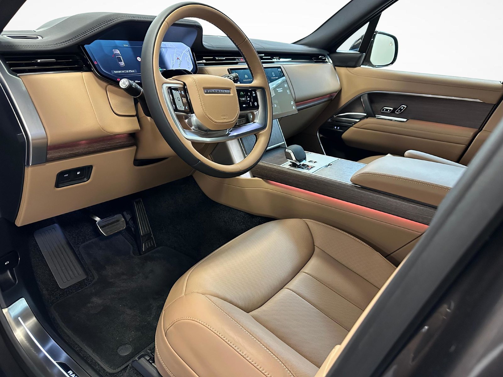 LAND ROVER Range Rover 3.0 I6 P460e HSE, Hybride Rechargeable Essence/Électricité, Voiture de démonstration, Automatique - 4