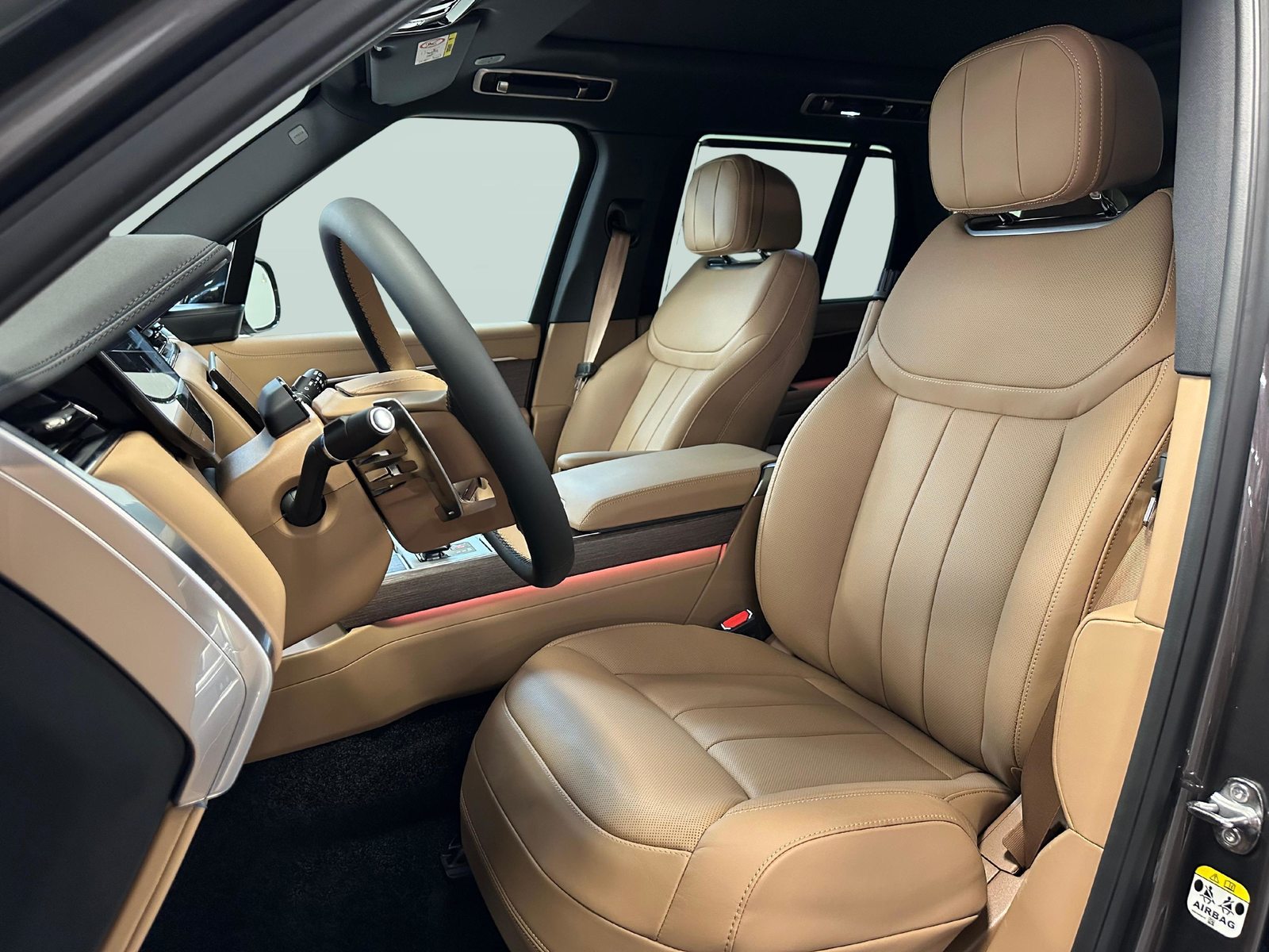 LAND ROVER Range Rover 3.0 I6 P460e HSE, Plug-in-Hybrid Petrol/Electric, Ex-demonstrator, Automatic - 5