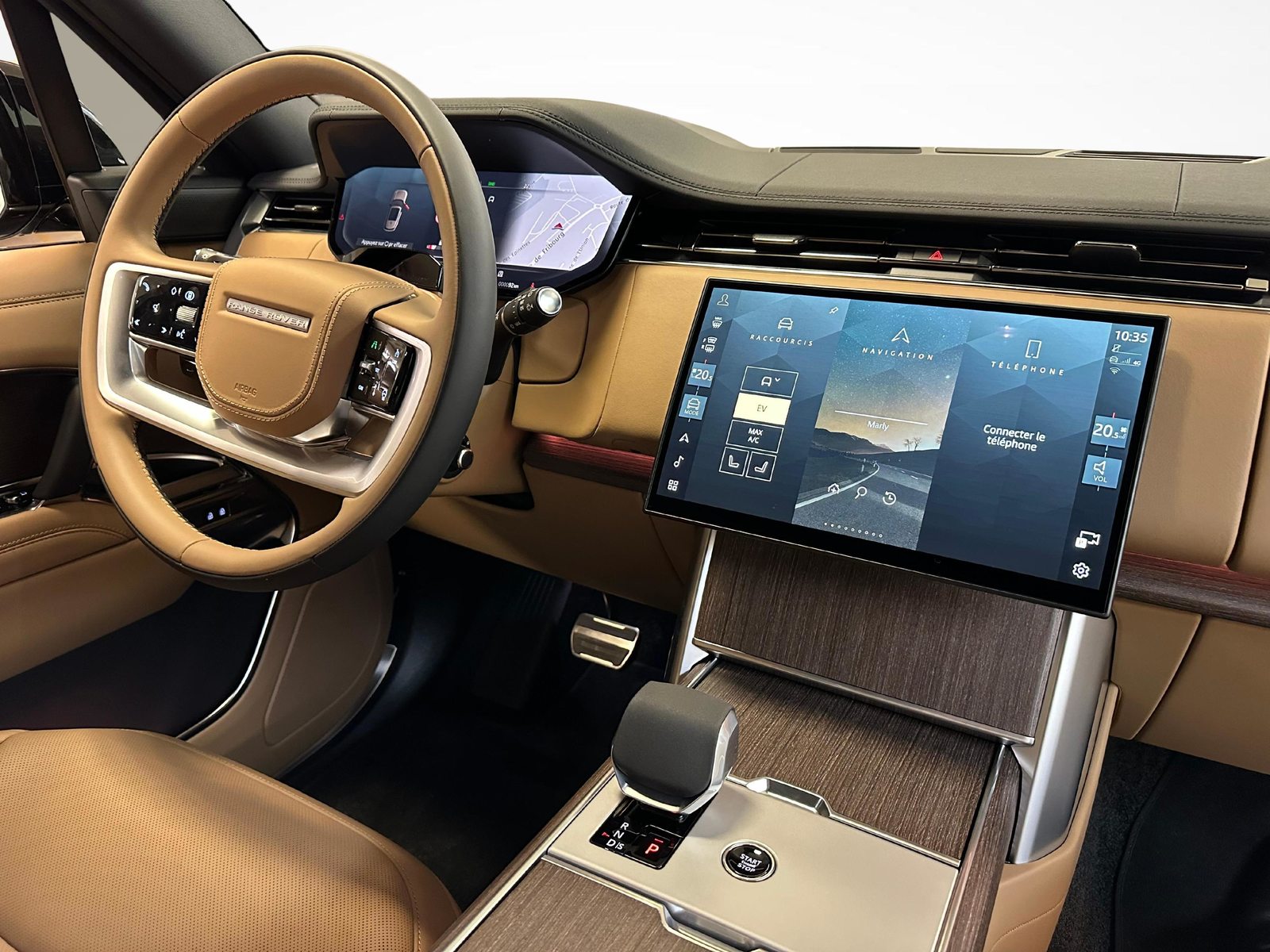 LAND ROVER Range Rover 3.0 I6 P460e HSE, Plug-in-Hybrid Petrol/Electric, Ex-demonstrator, Automatic - 6