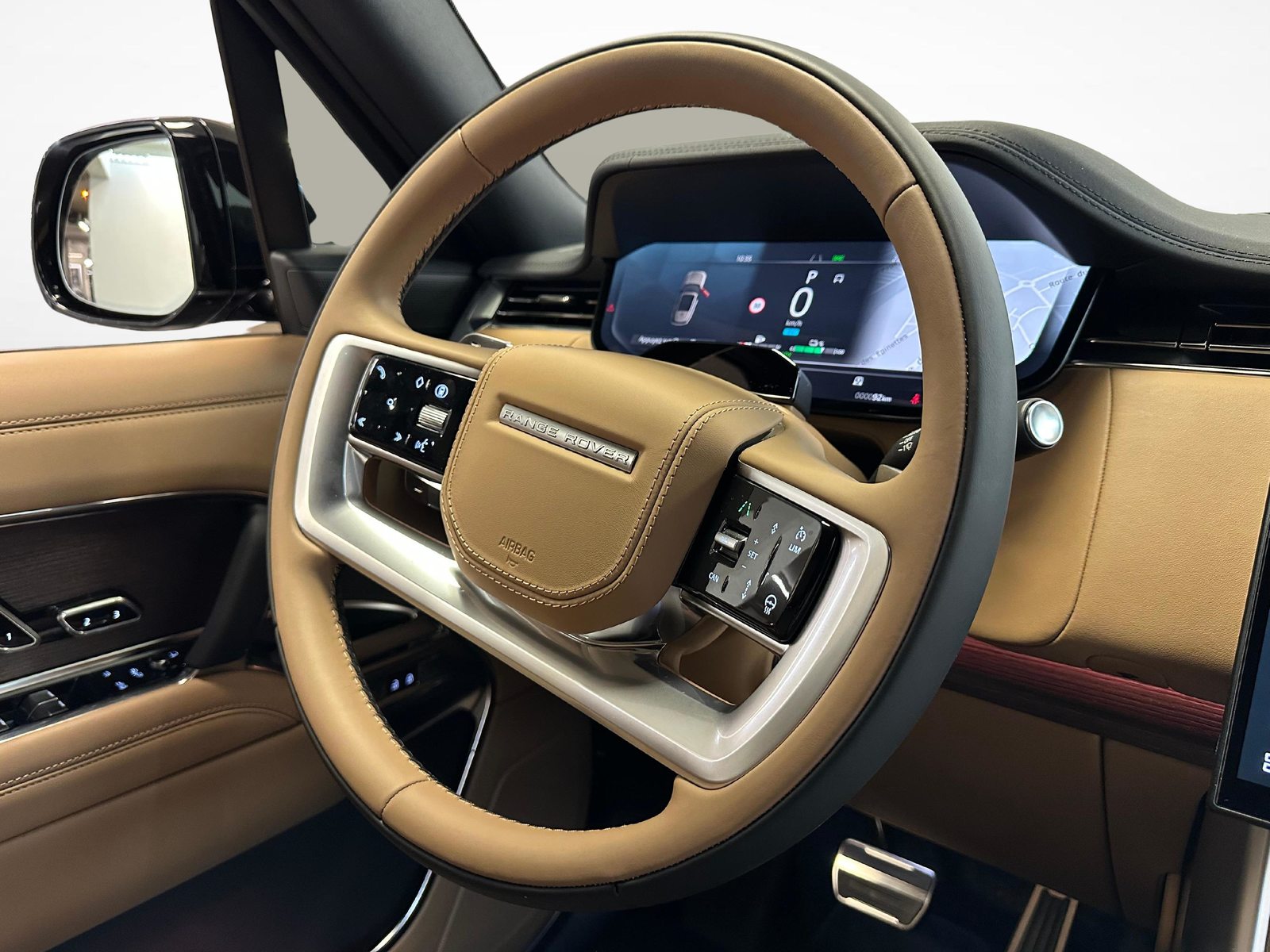 LAND ROVER Range Rover 3.0 I6 P460e HSE, Plug-in-Hybrid Petrol/Electric, Ex-demonstrator, Automatic - 7