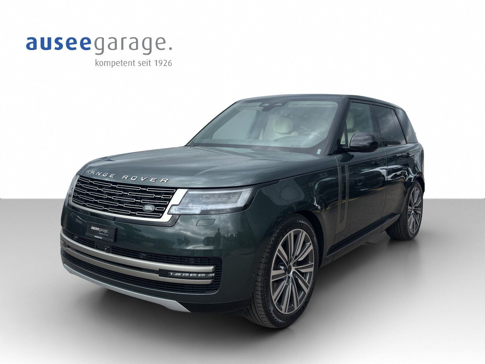 LAND ROVER Range Rover 3.0 I6 P460e HSE
