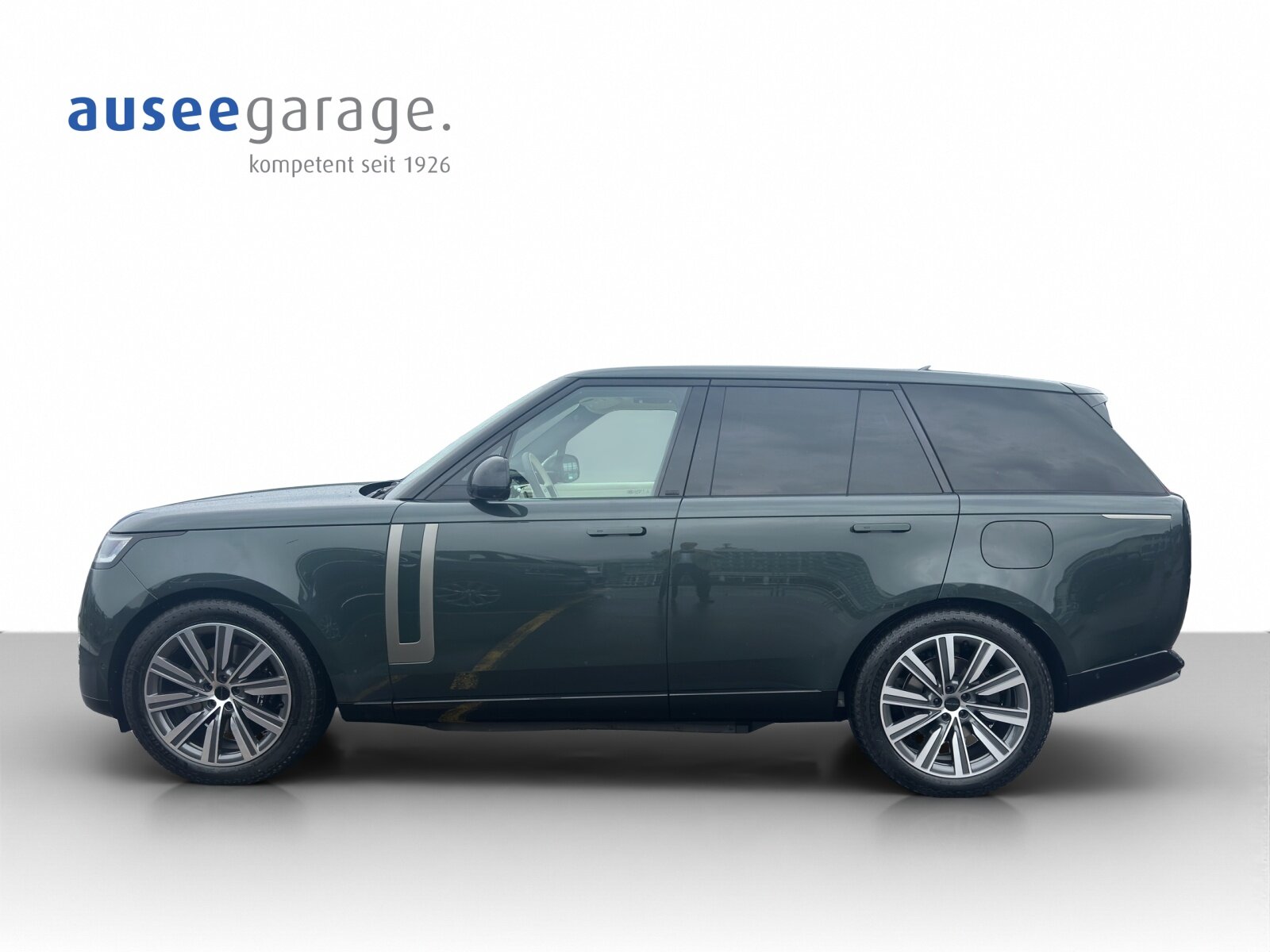 LAND ROVER Range Rover 3.0 I6 P460e HSE, Hybride Rechargeable Essence/Électricité, Voiture de démonstration, Automatique - 2