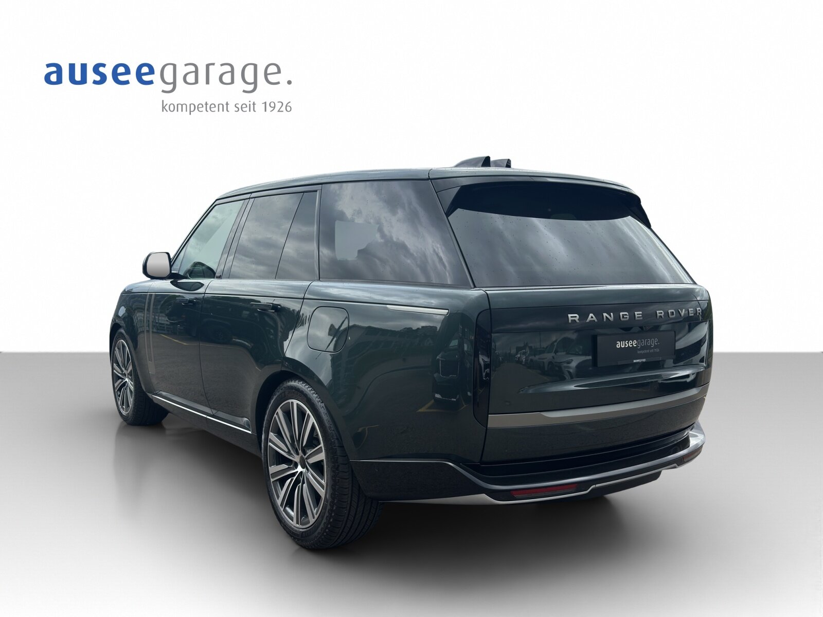 LAND ROVER Range Rover 3.0 I6 P460e HSE, Hybride Rechargeable Essence/Électricité, Voiture de démonstration, Automatique - 3