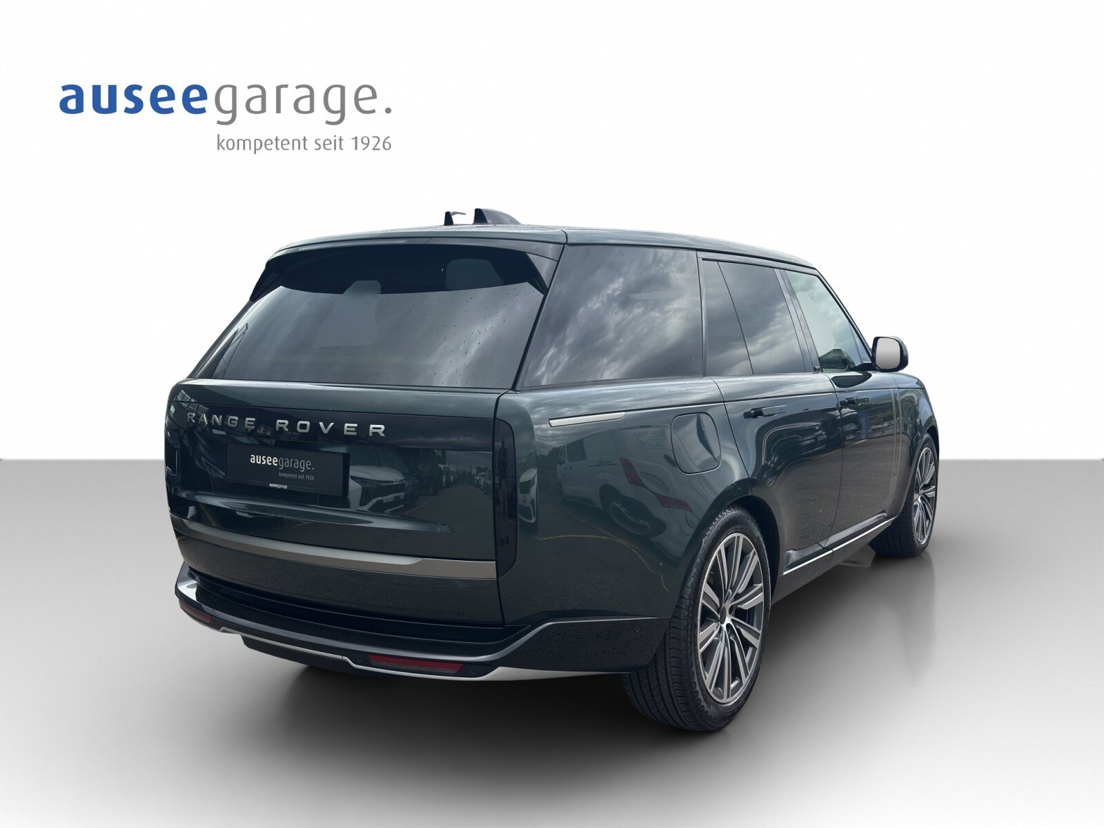 LAND ROVER Range Rover 3.0 I6 P460e HSE, Hybride Rechargeable Essence/Électricité, Voiture de démonstration, Automatique - 5