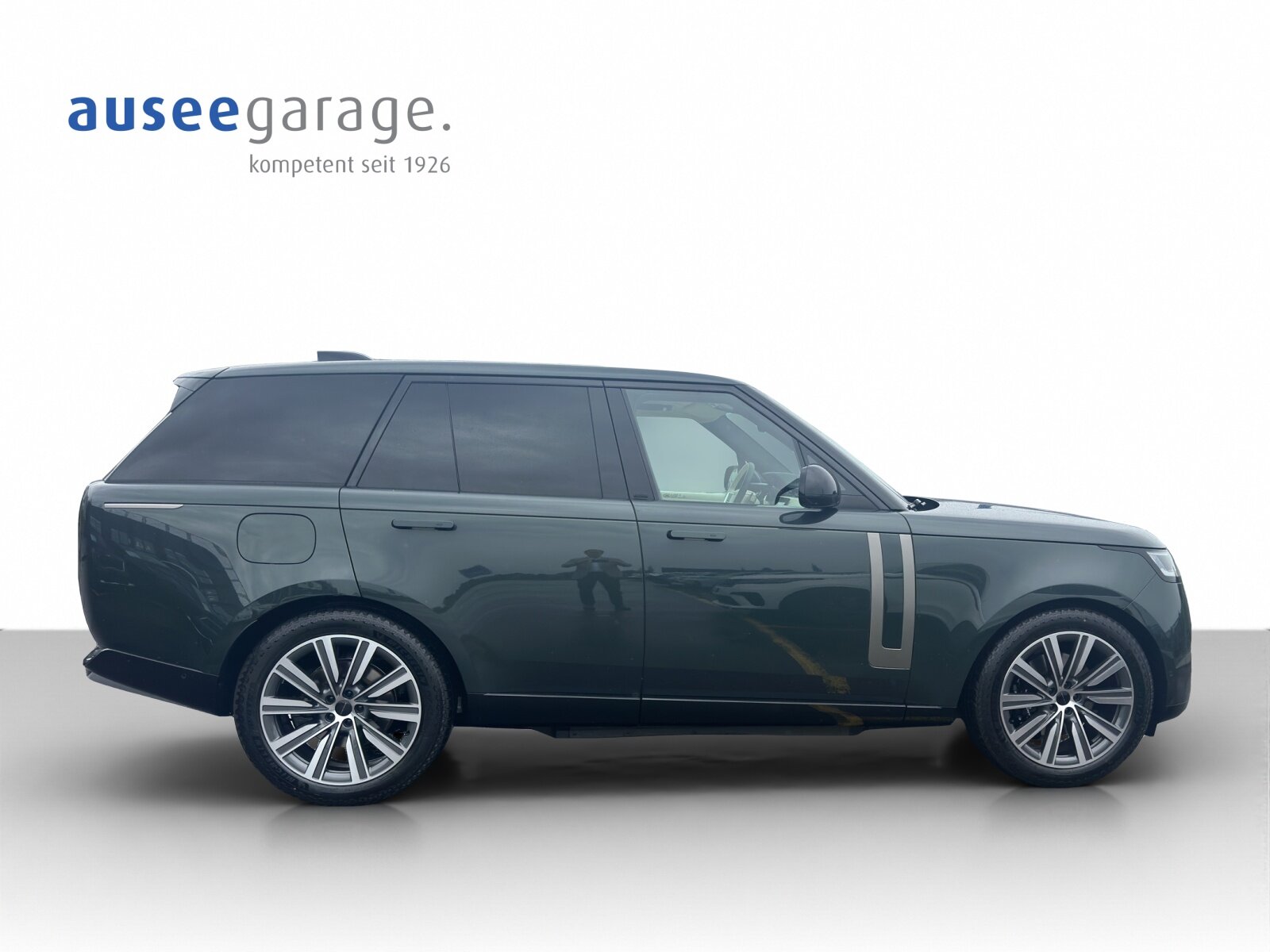 LAND ROVER Range Rover 3.0 I6 P460e HSE, Hybride Rechargeable Essence/Électricité, Voiture de démonstration, Automatique - 6