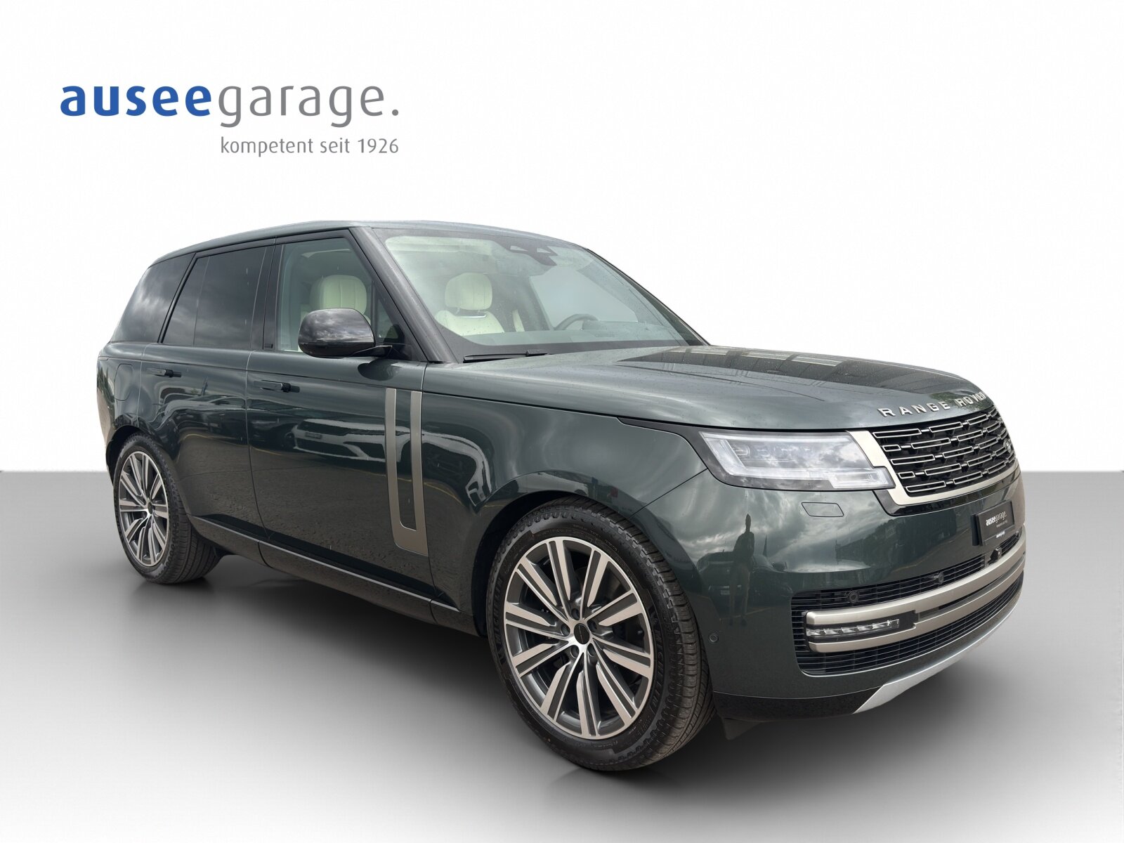 LAND ROVER Range Rover 3.0 I6 P460e HSE, Hybride Rechargeable Essence/Électricité, Voiture de démonstration, Automatique - 7