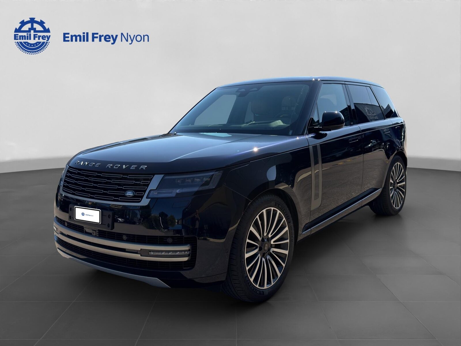 LAND ROVER Range Rover 3.0 I6 P460e Westminster Edition