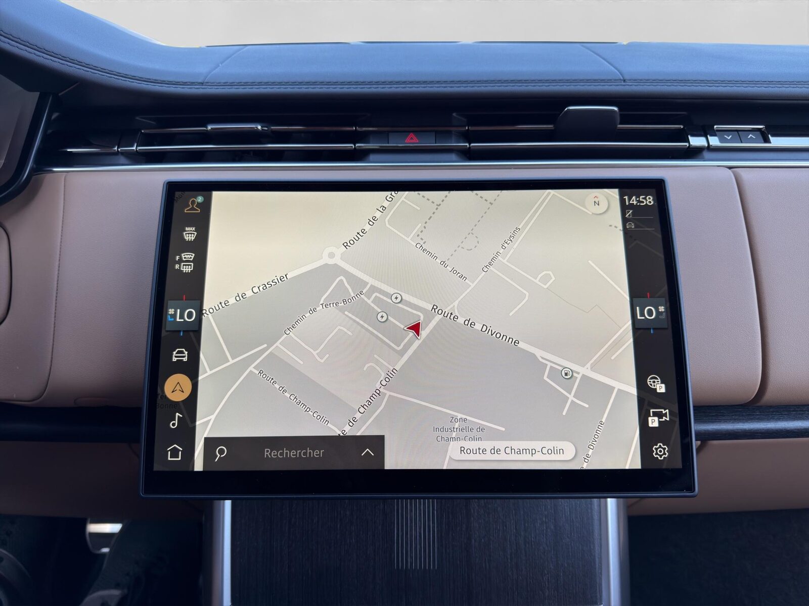 LAND ROVER Range Rover 3.0 I6 P460e Westminster Edition, Plug-in-Hybrid Benzin/Elektro, Vorführwagen, Automatik - 5