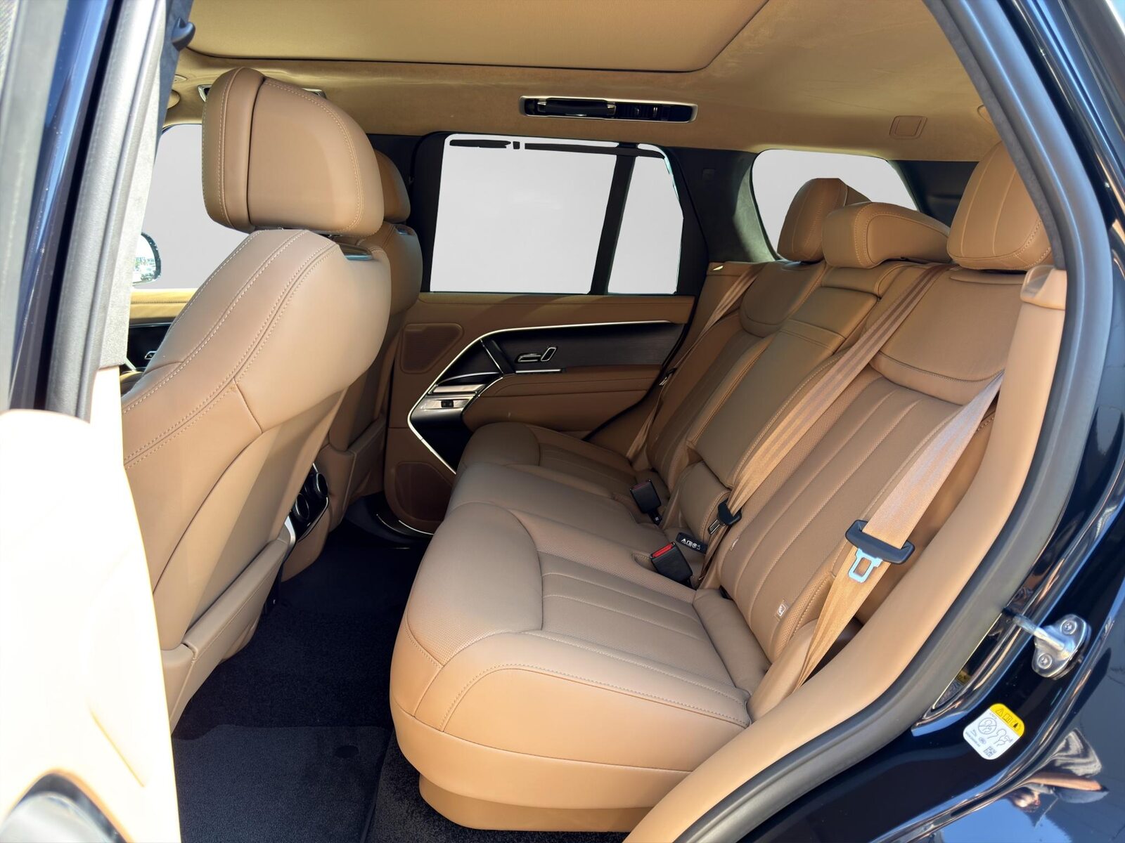 LAND ROVER Range Rover 3.0 I6 P460e Westminster Edition, Plug-in-Hybrid Benzin/Elektro, Vorführwagen, Automatik - 7