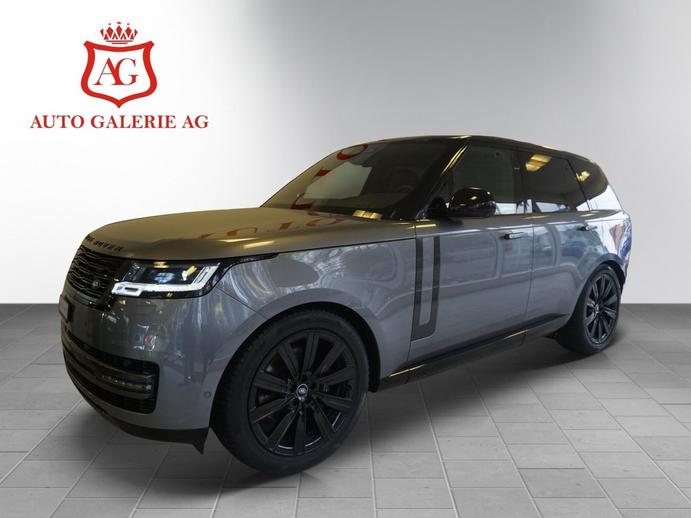 LAND ROVER Range Rover D350 3.0D I6 MHEV HSE Automatic, Mild-Hybrid Diesel/Electric, Second hand / Used, Automatic