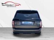 LAND ROVER Range Rover 5.0 V8 SC SV Autobiography Automatic, Benzin, Occasion / Gebraucht, Automat - 4