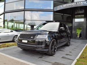 LAND ROVER Range Rover 5.0 V8 S/C AB Automatic
