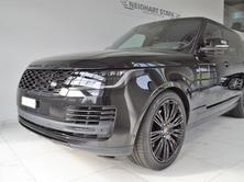 LAND ROVER Range Rover 5.0 V8 S/C AB Automatic, Petrol, Second hand / Used, Automatic - 2