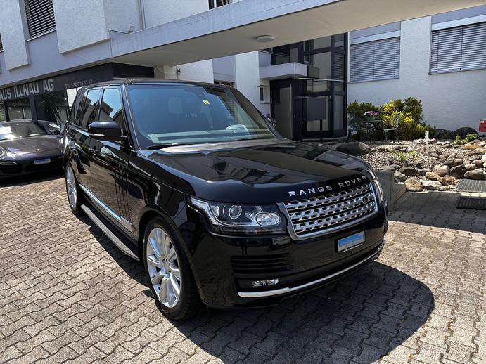 LAND ROVER Range Rover 4.4 SDV8 Vogue Automatic, Diesel, Occasioni / Usate, Automatico