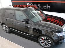 LAND ROVER Range Rover 5.0 V8 S/C SV AB Dynamic Automatic, Benzin, Occasion / Gebraucht, Automat - 5