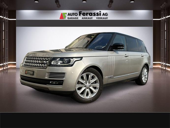 LAND ROVER Range Rover LWB 4.4 SDV8 Vogue Automatic, Diesel, Occasioni / Usate, Automatico
