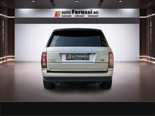 LAND ROVER Range Rover LWB 4.4 SDV8 Vogue Automatic, Diesel, Occasioni / Usate, Automatico - 3