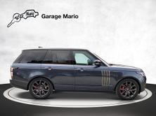 LAND ROVER Range Rover 5.0 V8 S/C SV AB Dynamic Automatic, Essence, Occasion / Utilisé, Automatique - 4