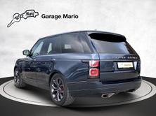 LAND ROVER Range Rover 5.0 V8 S/C SV AB Dynamic Automatic, Essence, Occasion / Utilisé, Automatique - 7