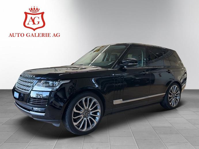 LAND ROVER Range Rover 4.4 SDV8 Vogue Automatic, Diesel, Occasioni / Usate, Automatico