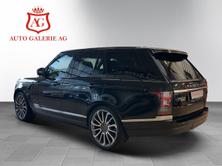 LAND ROVER Range Rover 4.4 SDV8 Vogue Automatic, Diesel, Occasion / Gebraucht, Automat - 2