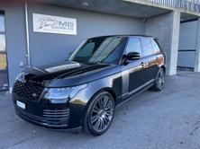 LAND ROVER Range Rover 5.0 V8 S/C AB Automatic, Benzin, Occasion / Gebraucht, Automat - 2