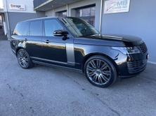LAND ROVER Range Rover 5.0 V8 S/C AB Automatic, Petrol, Second hand / Used, Automatic - 7