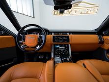LAND ROVER Range Rover 5.0 V8 S/C Vogue Automatic, Benzin, Occasion / Gebraucht, Automat - 7
