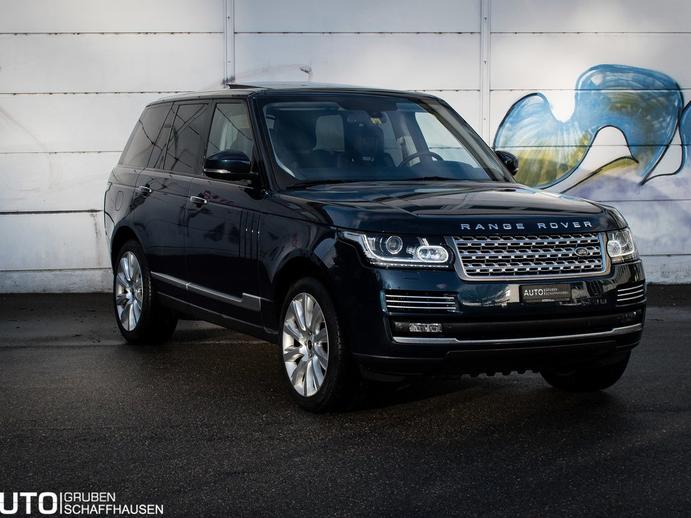 LAND ROVER Range Rover 4.4 SDV8 Autobiography Automatic, Diesel, Occasioni / Usate, Automatico