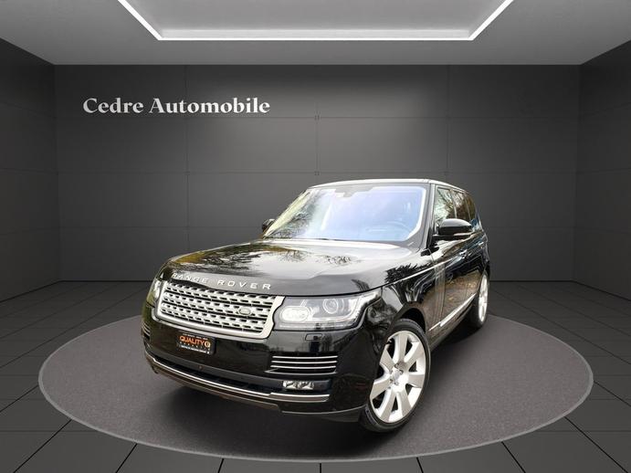 LAND ROVER Range Rover 3.0 SDV6 Hybrid Autobiography Aut., Occasion / Utilisé, Automatique