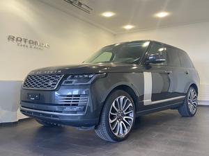 LAND ROVER Range Rover 5.0 V8 S/C Autobiography Automatic