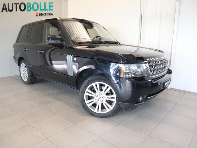 LAND ROVER Range Rover 3.6 d HSE Automatic, Diesel, Occasioni / Usate, Automatico