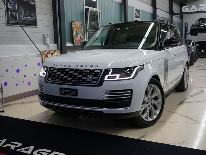 LAND ROVER Range Rover 4.4 SDV8 Autobiography Automatic, Diesel, Occasioni / Usate, Automatico